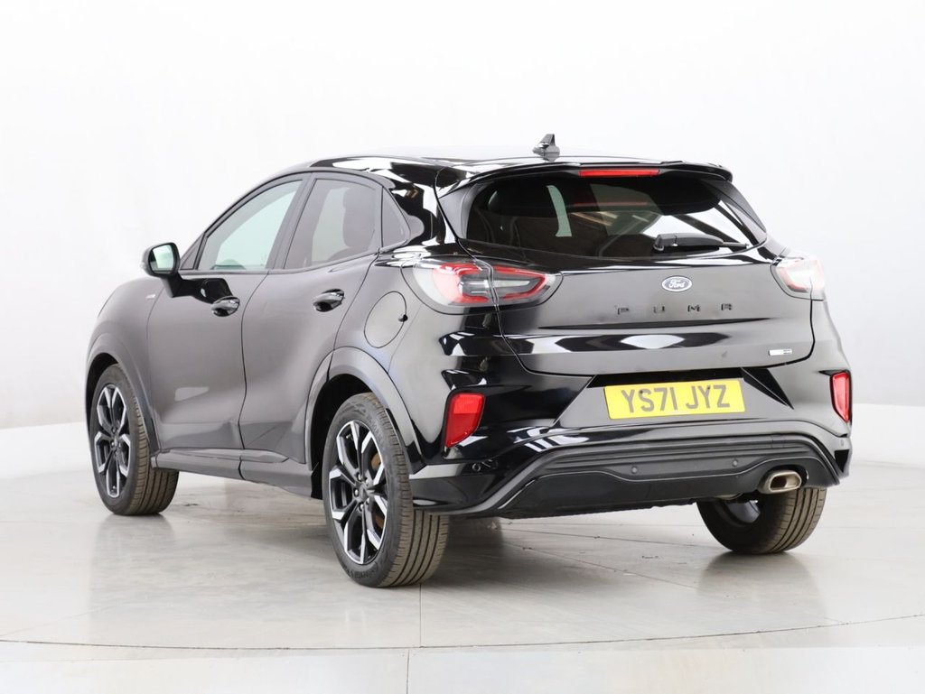 Used Ford Puma 2022 for sale - 76301034: Photo 7