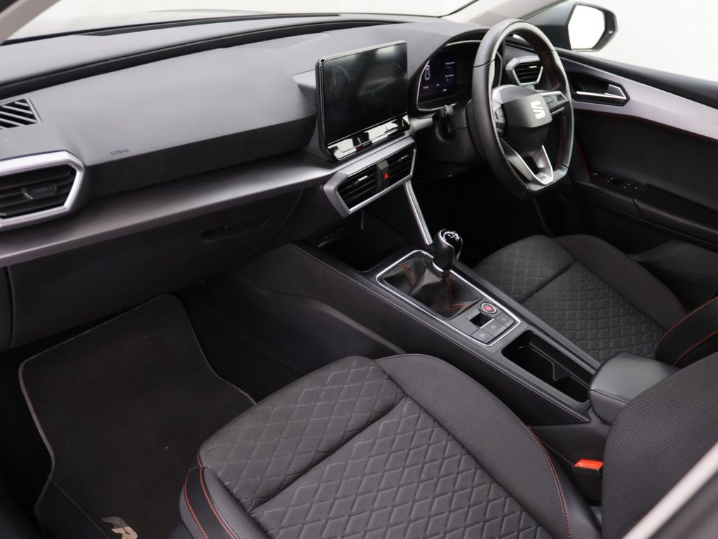 Used SEAT Leon 2021 for sale - 77341490: Photo 24