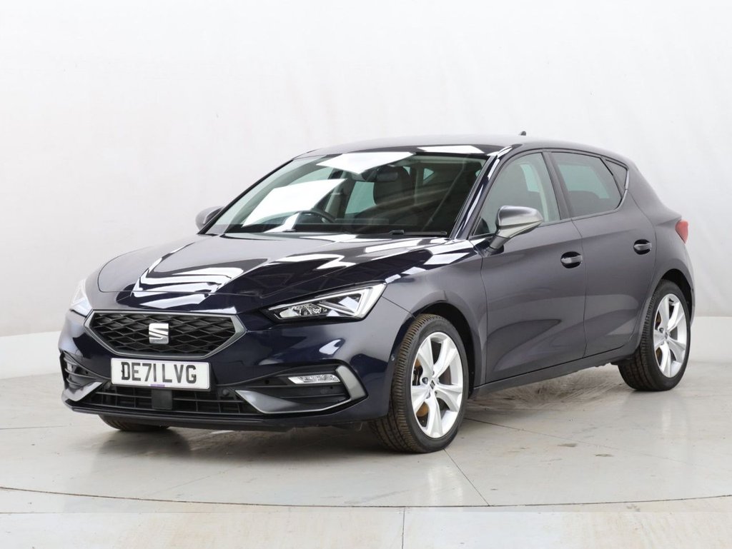 Used SEAT Leon 2021 for sale - 77341490: Photo 5