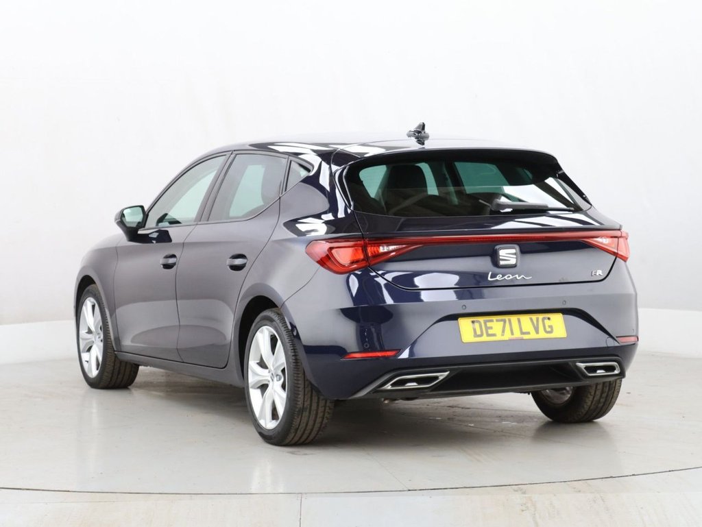 Used SEAT Leon 2021 for sale - 77341490: Photo 7