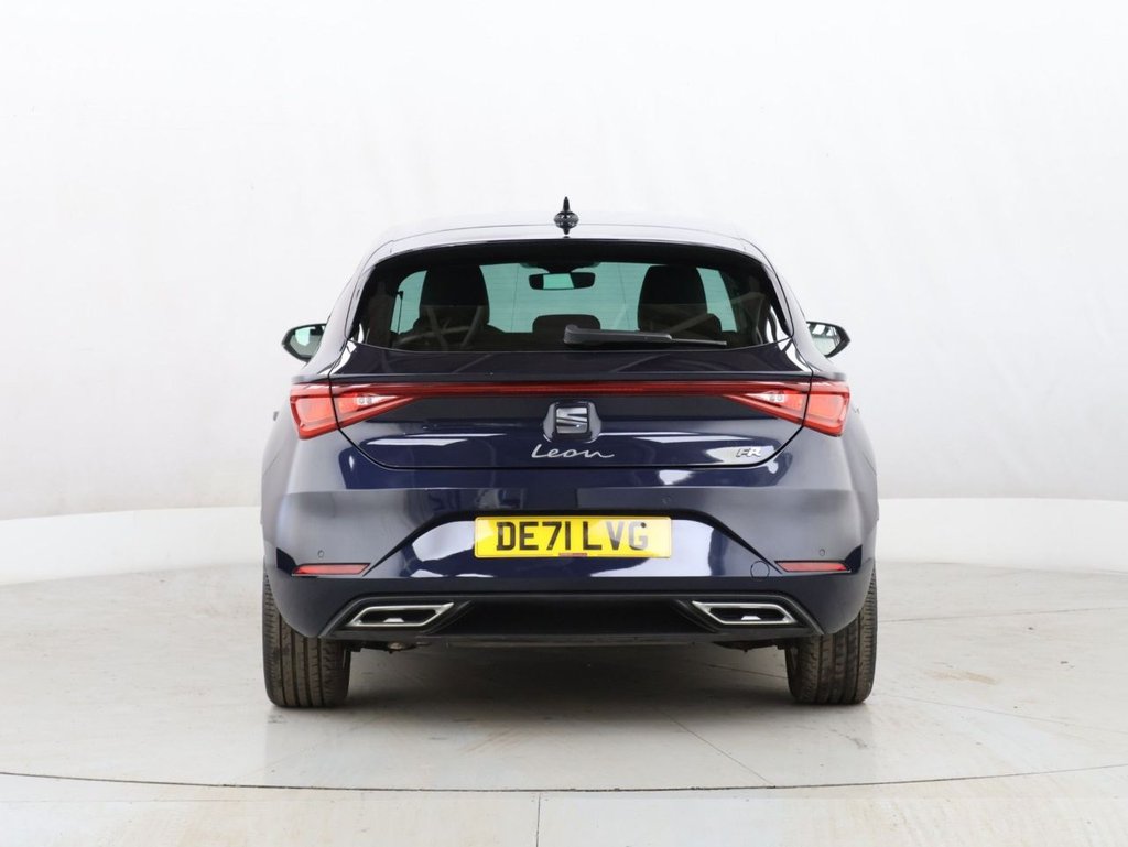 Used SEAT Leon 2021 for sale - 77341490: Photo 9