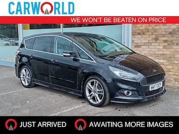 2017 (17) - 2.0 TDCi Titanium Sport MPV 5dr Diesel Manual Euro 6 (s/s) (180 ps)