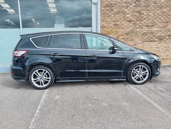 Used Ford S-Max 2017 for sale - 75548259: Photo