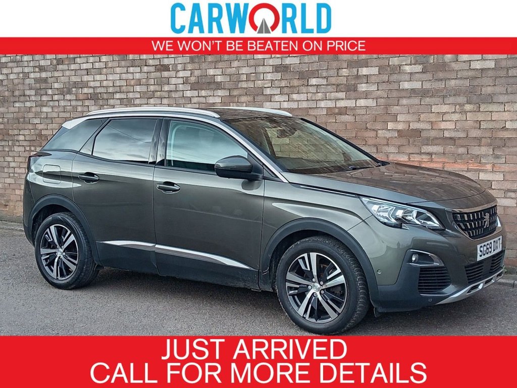 Used Peugeot 3008 2019 for sale - 76665803: Photo 1