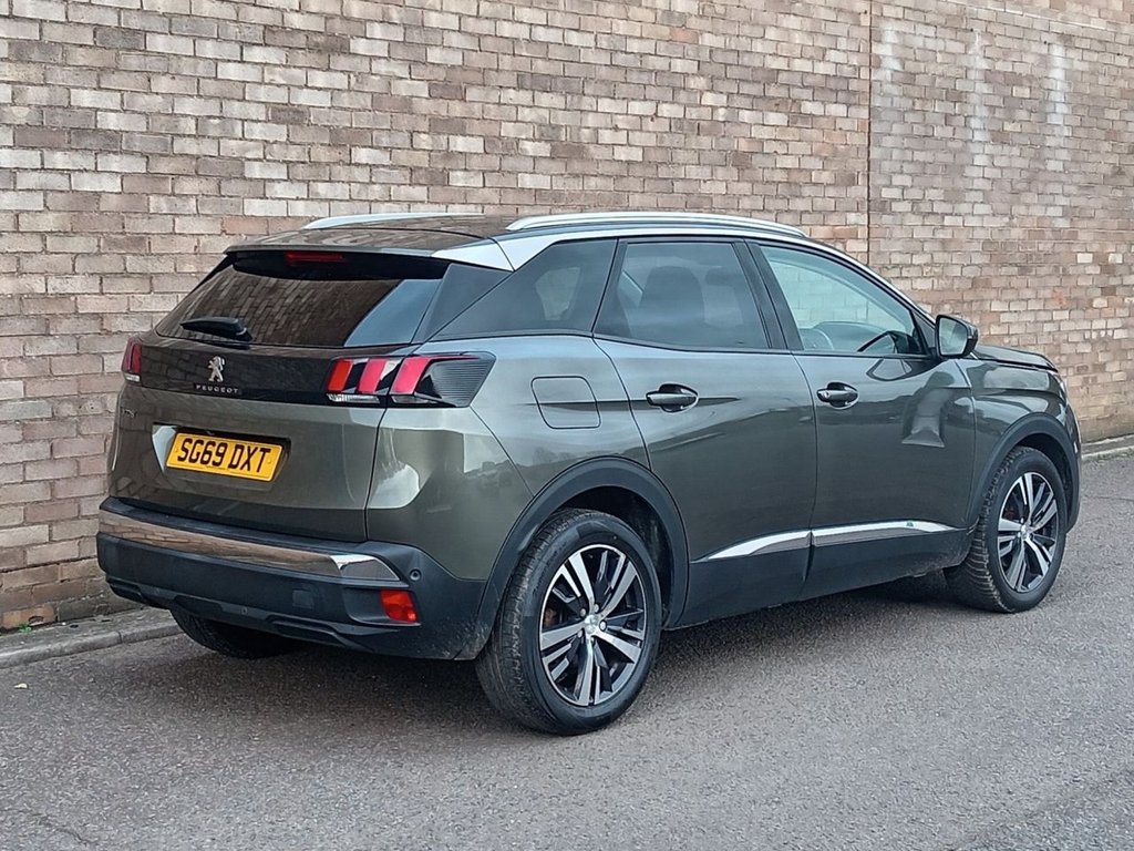 Used Peugeot 3008 2019 for sale - 76665803: Photo 3