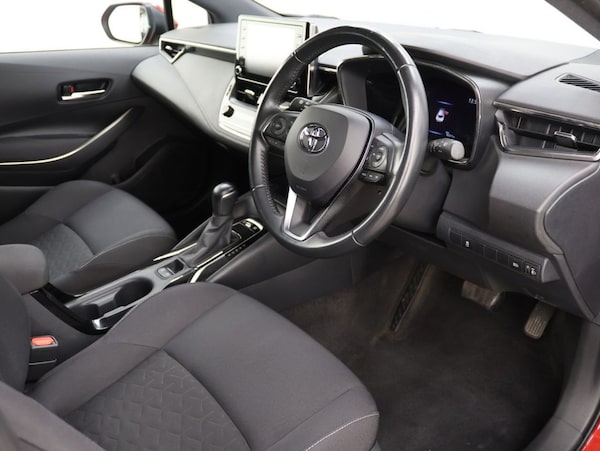 Used Toyota Corolla 2021 for sale - 76301039: Photo 10