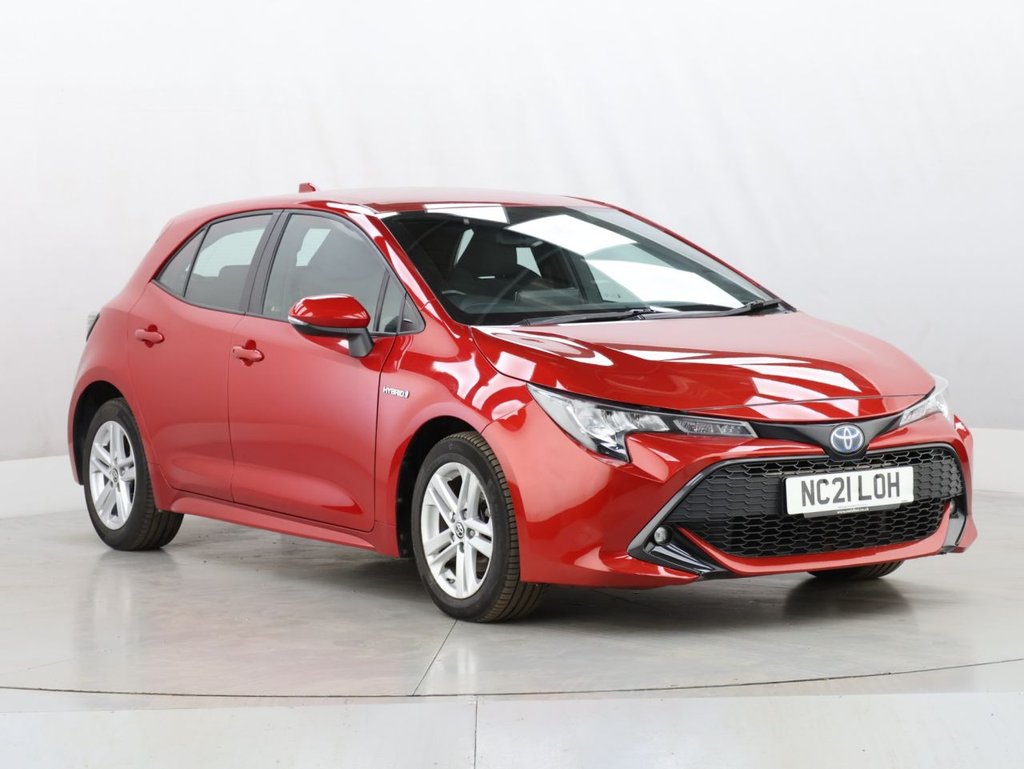 Used Toyota Corolla 2021 for sale - 76301039: Photo 2
