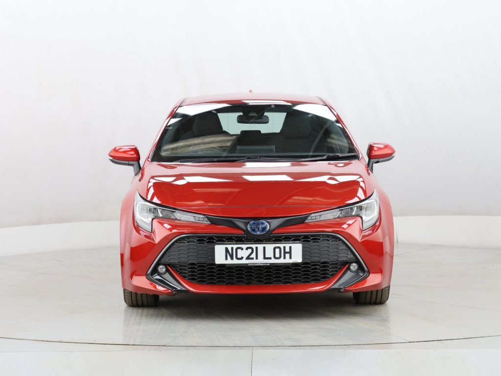 Used Toyota Corolla 2021 for sale - 76301039: Photo 3