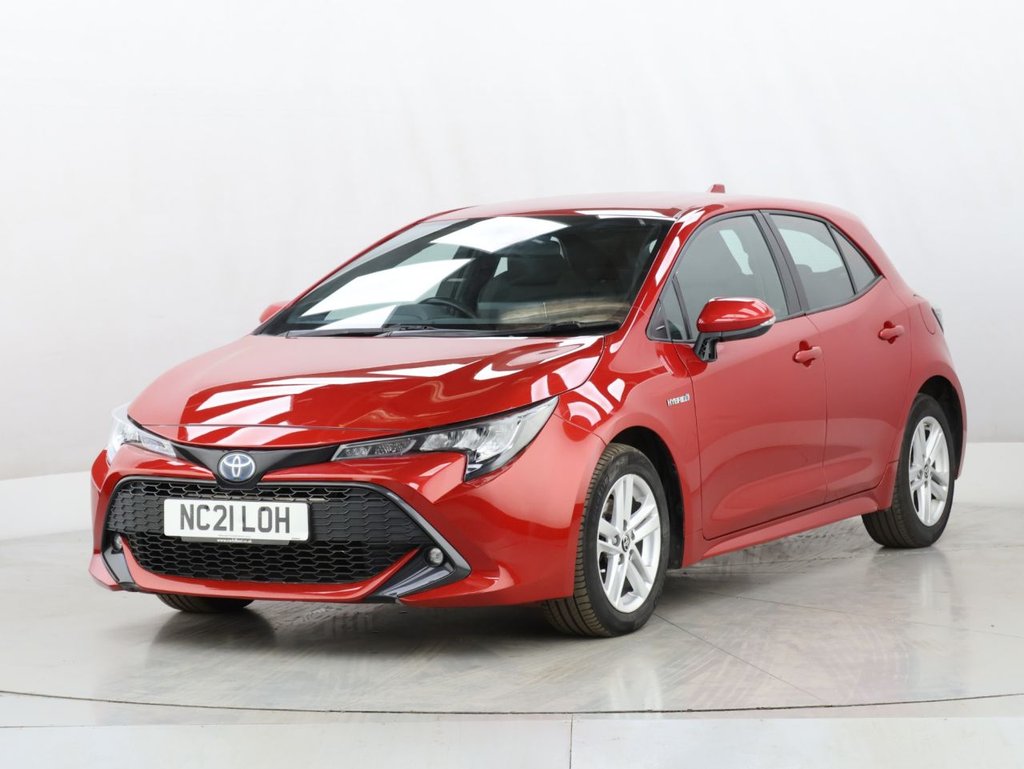 Used Toyota Corolla 2021 for sale - 76301039: Photo 5