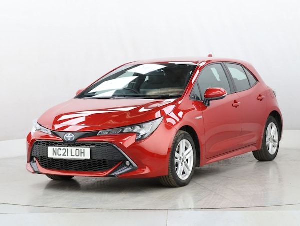 Used Toyota Corolla 2021 for sale - 76301039: Photo 5