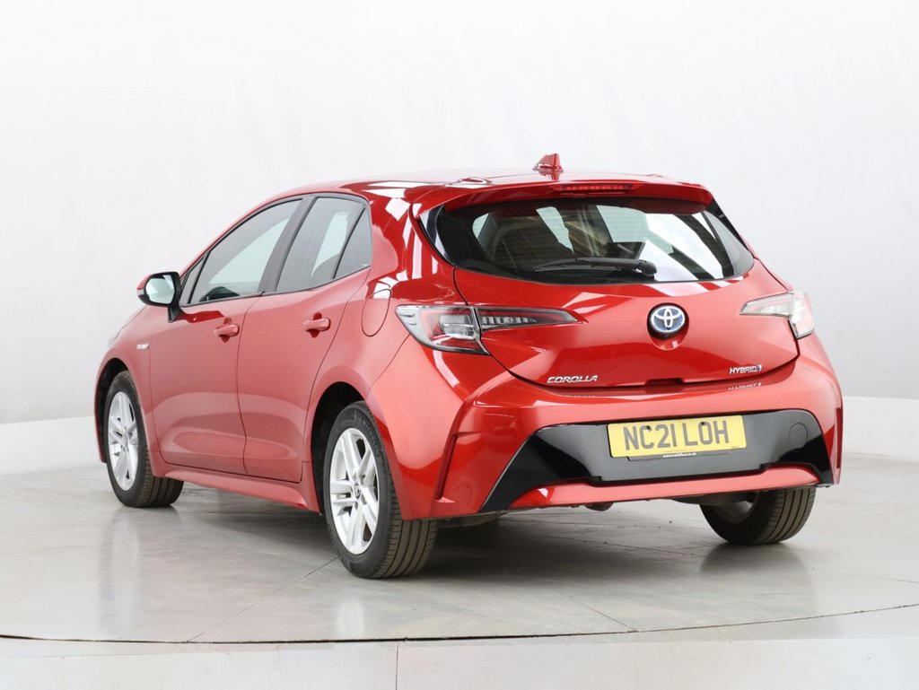 Used Toyota Corolla 2021 for sale - 76301039: Photo 7