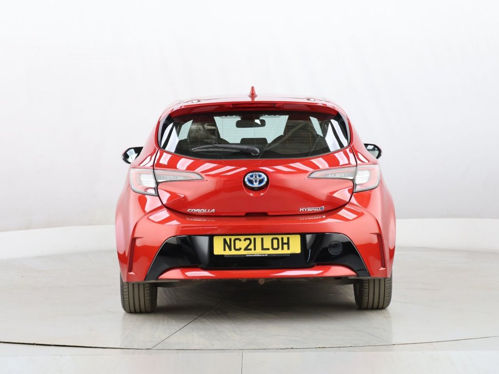 Used Toyota Corolla 2021 for sale - 76301039: Photo 9