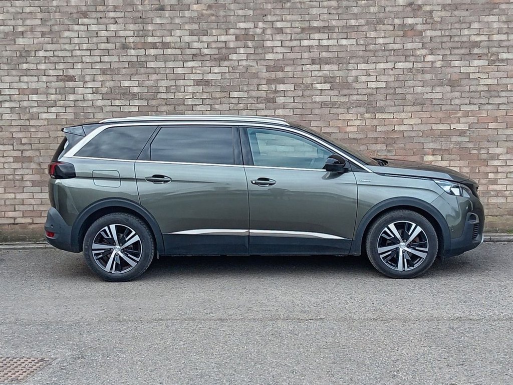 Used Peugeot 5008 2018 for sale - 78002828: Photo 3