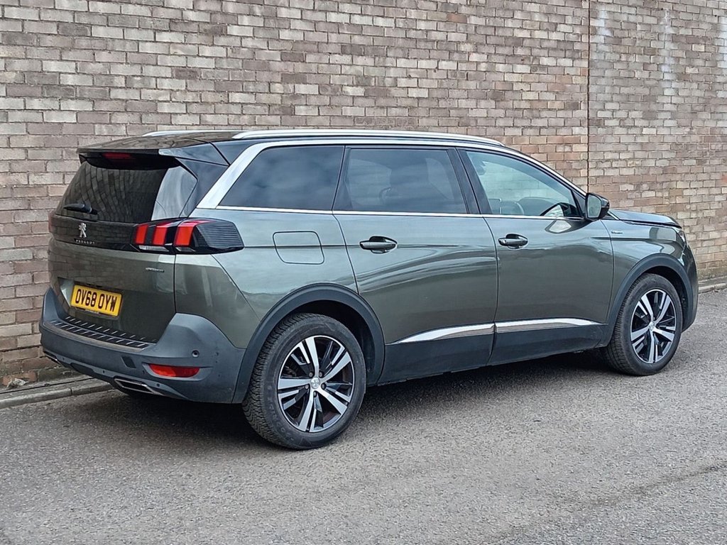 Used Peugeot 5008 2018 for sale - 78002828: Photo 5
