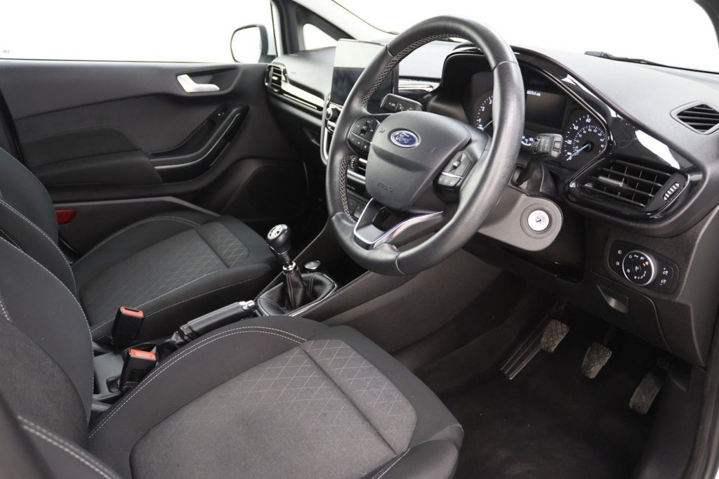 Used Ford Fiesta 2019 for sale - 77593707: Photo 10