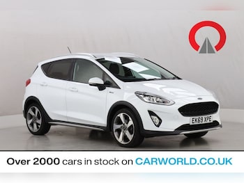 Used Ford Fiesta 2019 for sale - 77593707: Photo