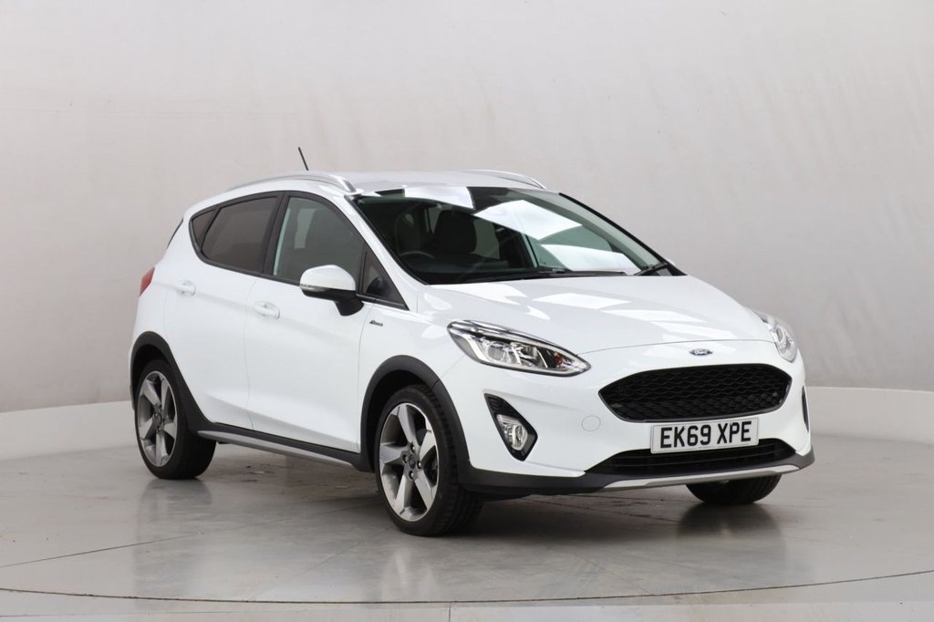 Used Ford Fiesta 2019 for sale - 77593707: Photo 2