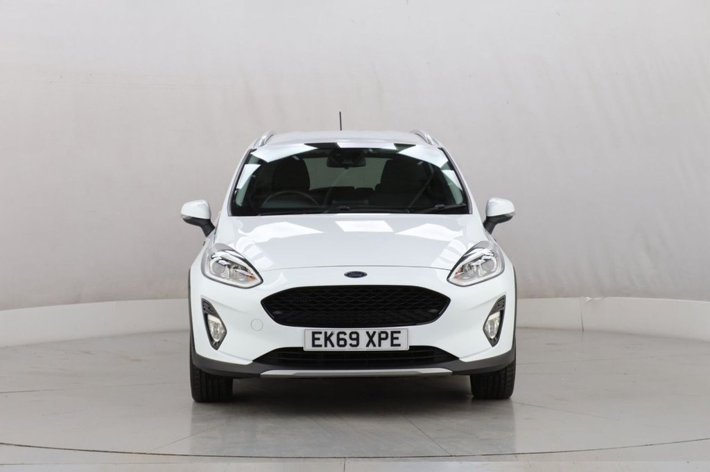 Used Ford Fiesta 2019 for sale - 77593707: Photo 3