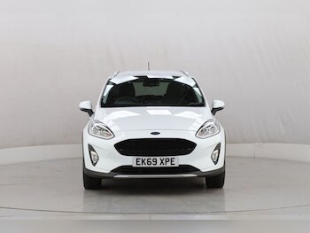 Used Ford Fiesta 2019 for sale - 77593707: Photo