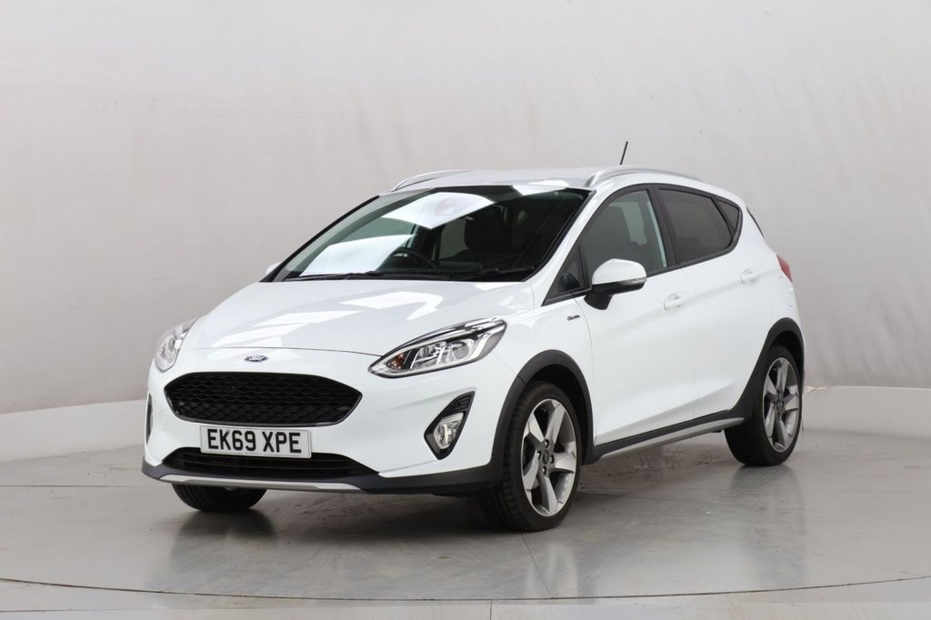 Used Ford Fiesta 2019 for sale - 77593707: Photo 5