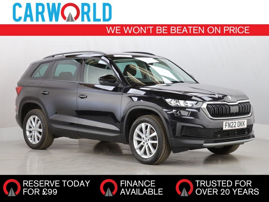 Used Skoda Kodiaq 2022 for sale - 76301042: Photo 1