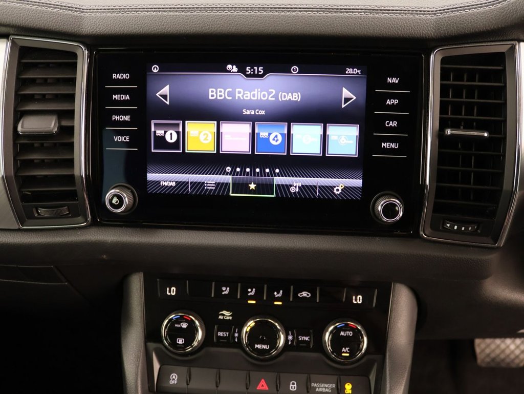 Used Skoda Kodiaq 2022 for sale - 76301042: Photo 13