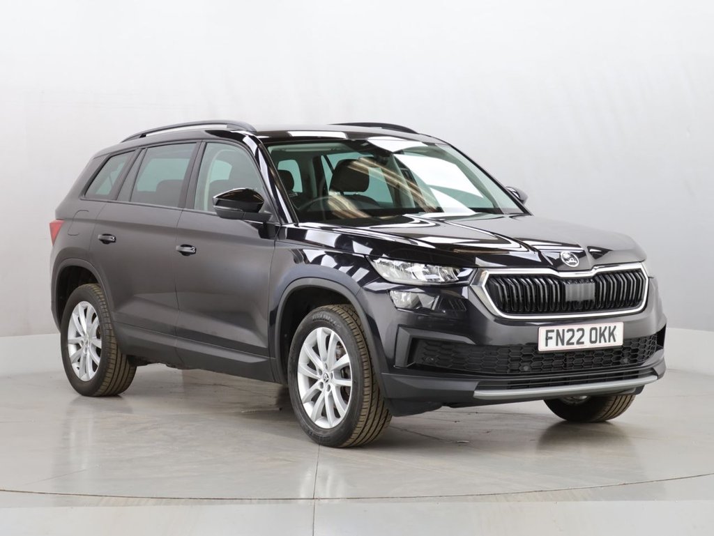 Used Skoda Kodiaq 2022 for sale - 76301042: Photo 2