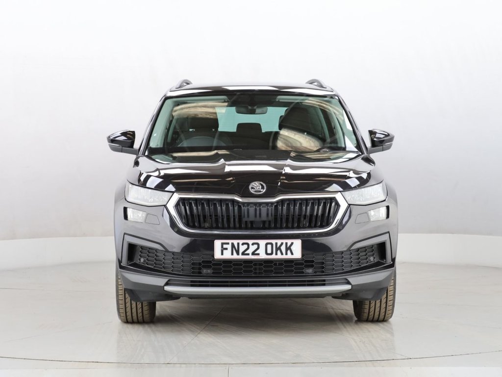 Used Skoda Kodiaq 2022 for sale - 76301042: Photo 3