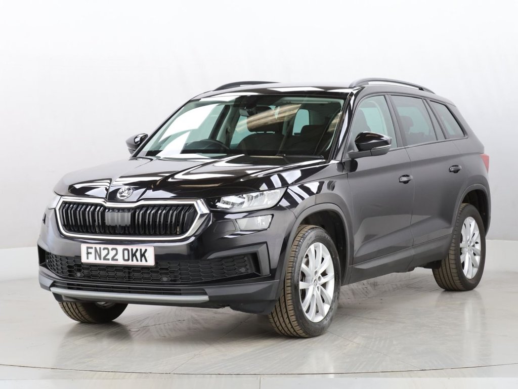 Used Skoda Kodiaq 2022 for sale - 76301042: Photo 5