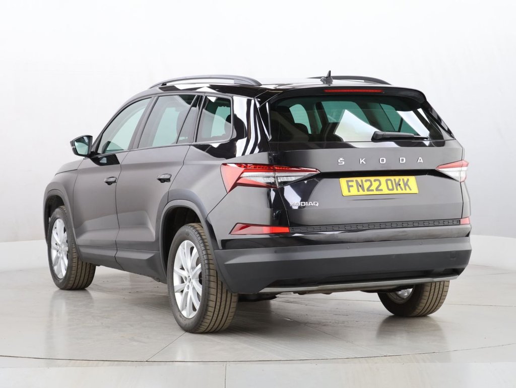 Used Skoda Kodiaq 2022 for sale - 76301042: Photo 7