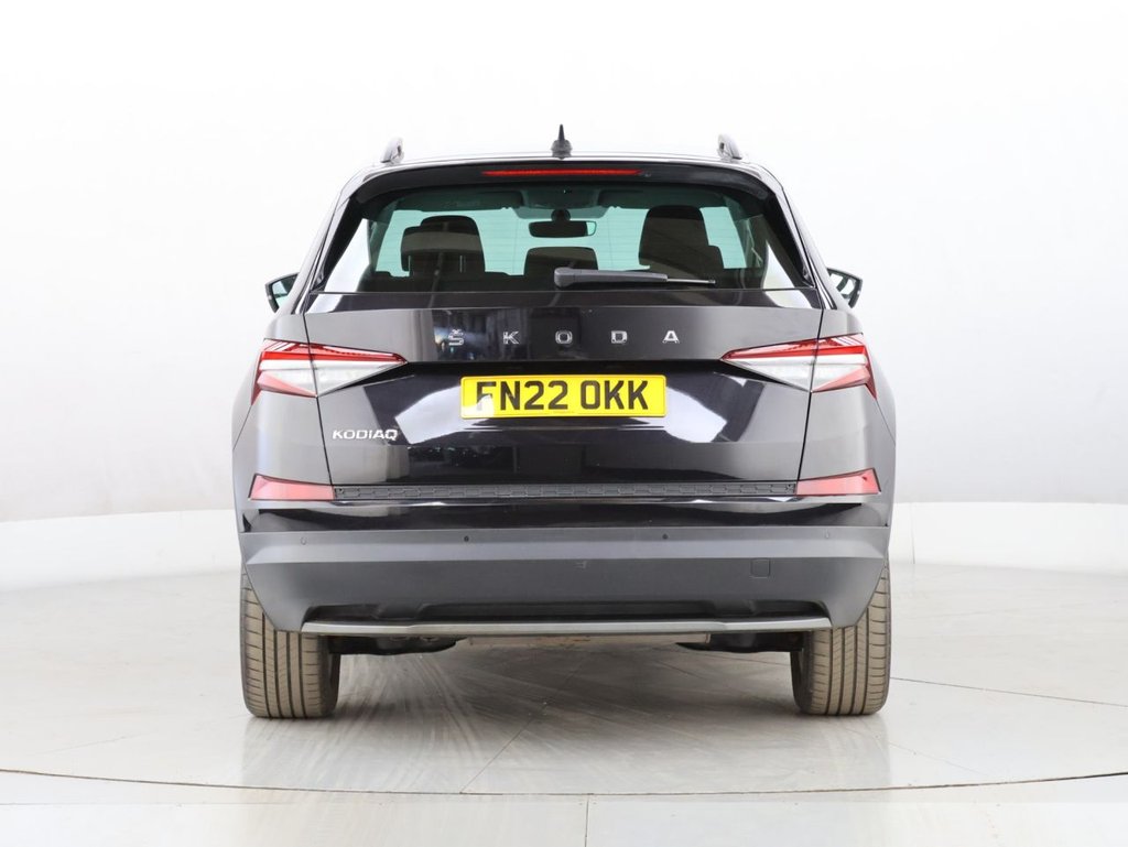 Used Skoda Kodiaq 2022 for sale - 76301042: Photo 9