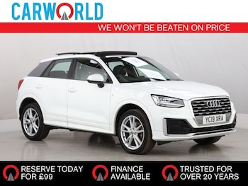 Used Audi Q2 2019 for sale - 76520715: Photo