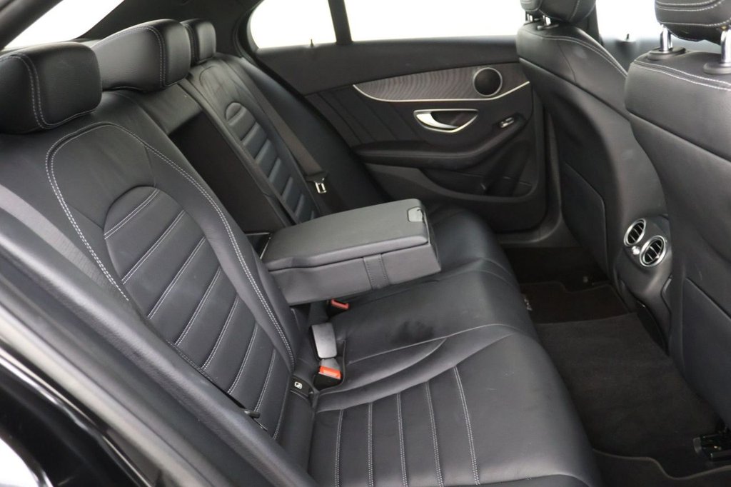 Used Mercedes-Benz C Class 2019 for sale - 77583000: Photo 19