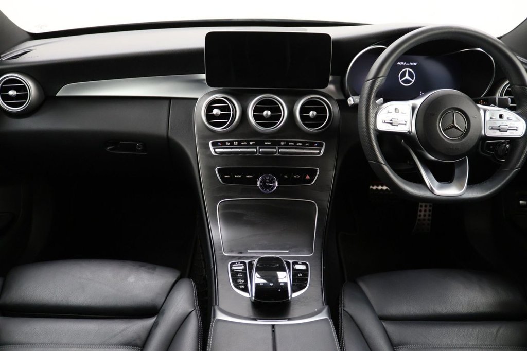 Used Mercedes-Benz C Class 2019 for sale - 77583000: Photo 20