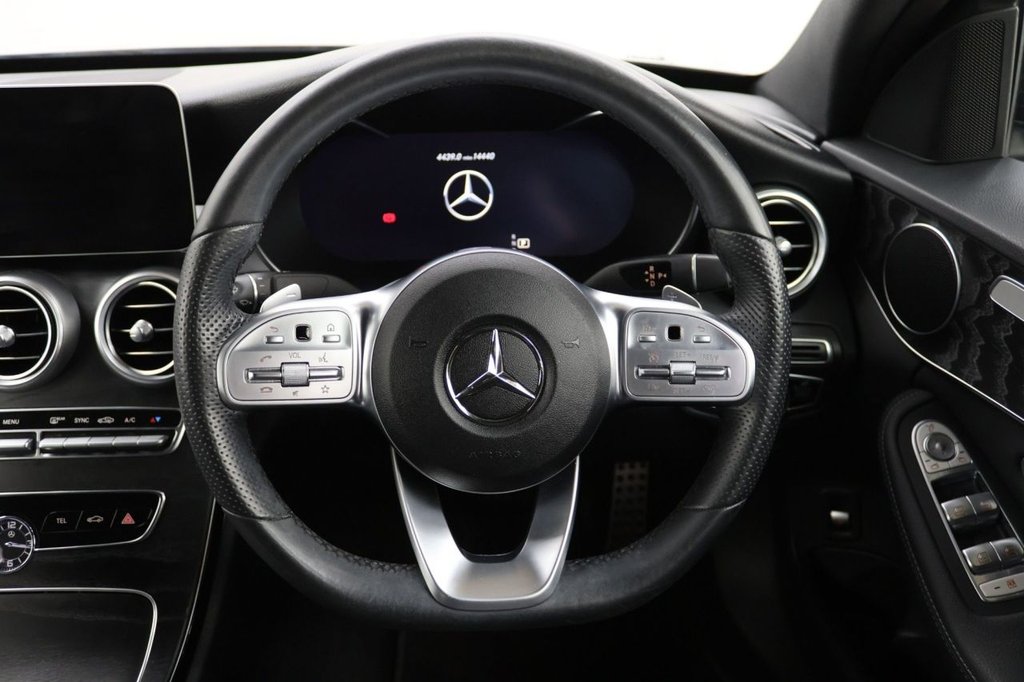 Used Mercedes-Benz C Class 2019 for sale - 77583000: Photo 21