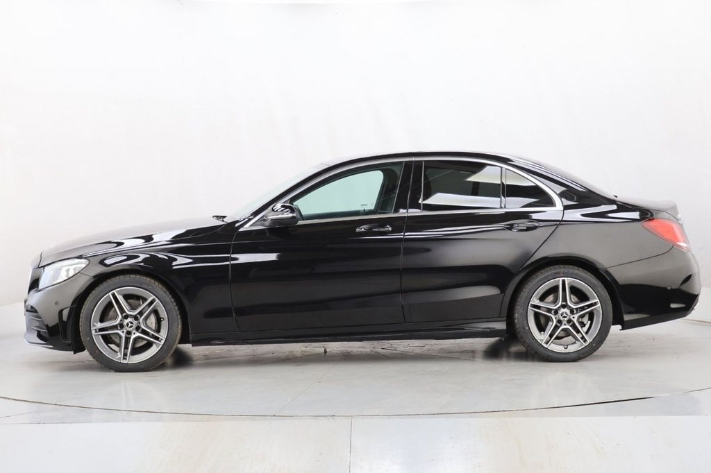 Used Mercedes-Benz C Class 2019 for sale - 77583000: Photo 6