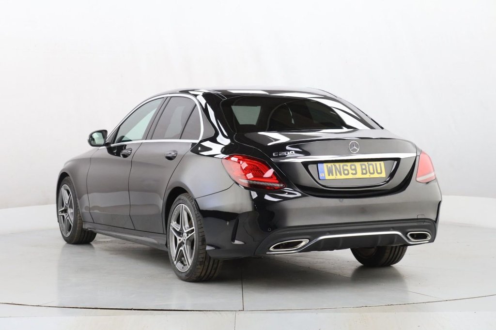 Used Mercedes-Benz C Class 2019 for sale - 77583000: Photo 7