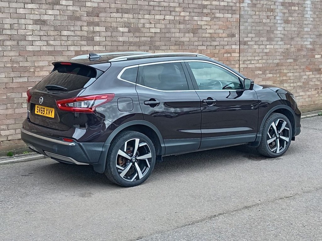 Used Nissan Qashqai 2019 for sale - 77692833: Photo 8