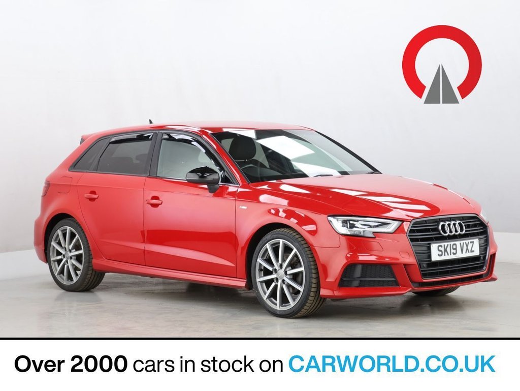 Used Audi A3 2019 for sale - 76301044: Photo 1