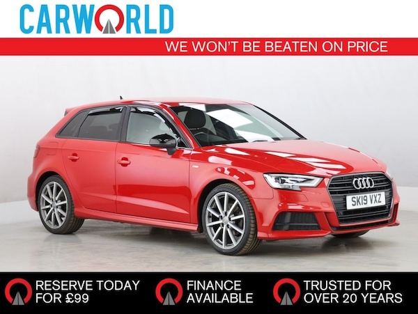Used Audi A3 2019 for sale - 76301044: Photo 1