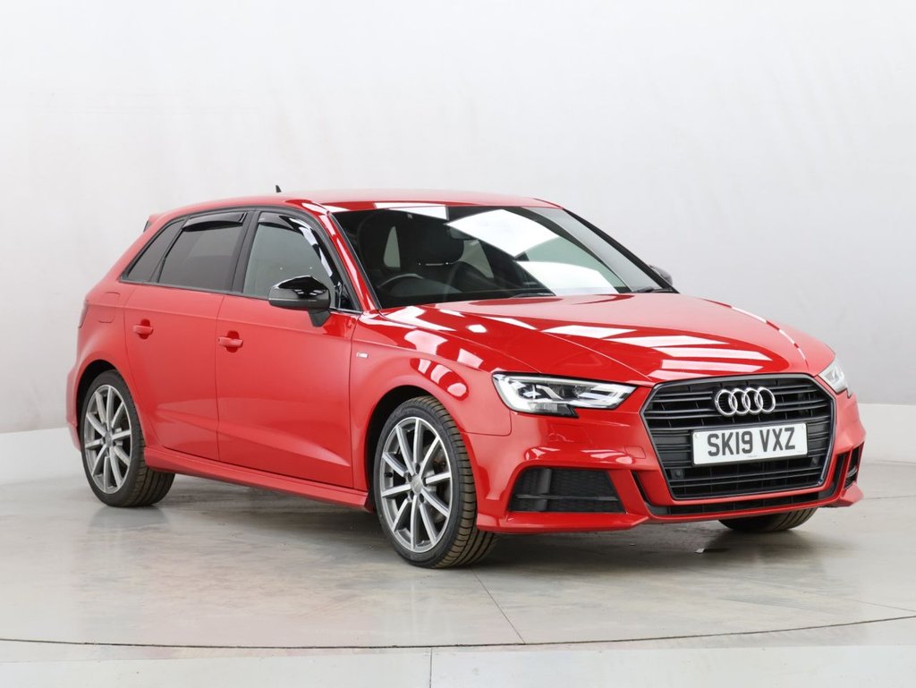 Used Audi A3 2019 for sale - 76301044: Photo 2