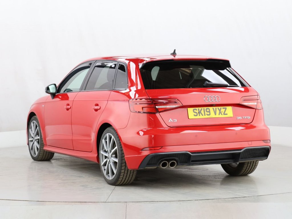 Used Audi A3 2019 for sale - 76301044: Photo 7