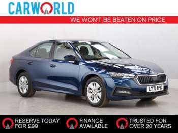 2022 (71) - 1.5 TSI ACT SE Technology Hatchback 5dr Petrol Manual Euro 6 (s/s) (150 ps)