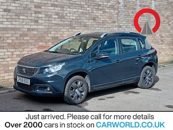 Peugeot 2008 feature image