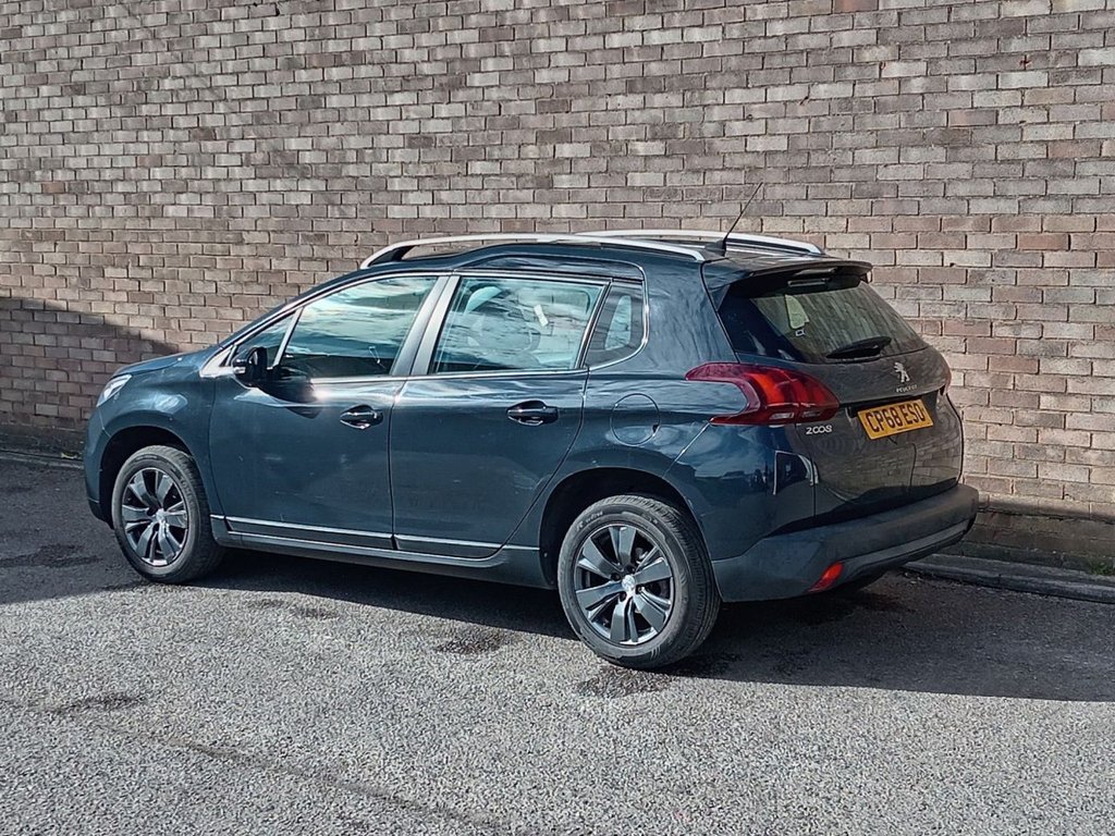 Used Peugeot 2008 2018 for sale - 78044369: Photo 3