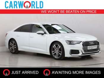 Used Audi A6 Saloon 2023 for sale - 75275205: Photo