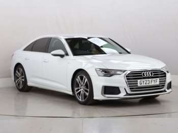 Used Audi A6 Saloon 2023 for sale - 75275205: Photo