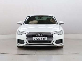 Used Audi A6 Saloon 2023 for sale - 75275205: Photo