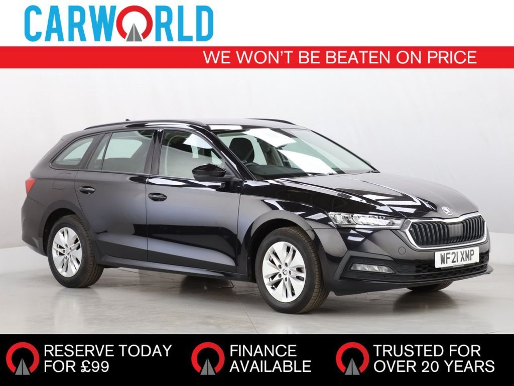 Used Skoda Octavia 2021 for sale - 76300874: Photo 1