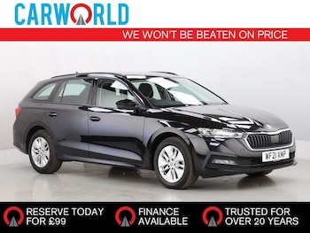 2021 (21) - 1.0 TSI e-TEC MHEV SE Technology Estate 5dr Petrol Hybrid DSG Euro 6 (s/s)